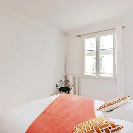 Lumineux 2 Pieces Batignolles Παρίσι