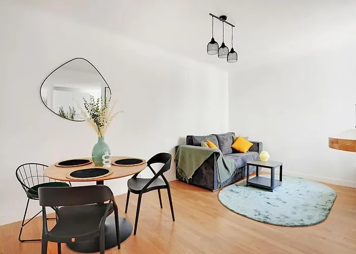 Lumineux 2 Pieces Batignolles *