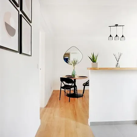 Lumineux 2 Pieces Batignolles *