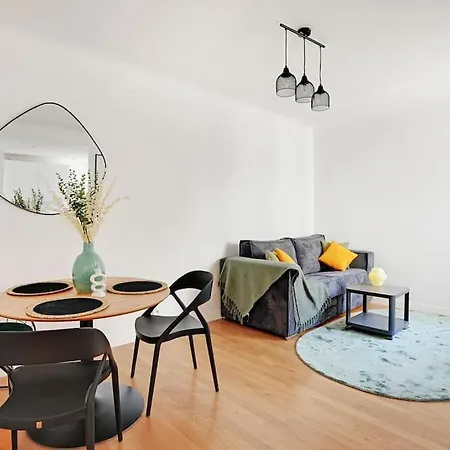 Lumineux 2 Pieces Batignolles *
